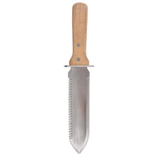 Indlæs billede til gallerivisning Hori Hori gardening weeder with sheath