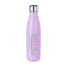 Load image into Gallery viewer, Gloss Jungley water bottle in a range of colours