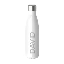 Load image into Gallery viewer, Gloss Jungley water bottle in a range of colours