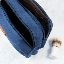 Charger l'image dans la galerie, Personalised deluxe denim wash Bag