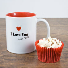 Indlæs billede til gallerivisning "Have I told you lately" romantic mug