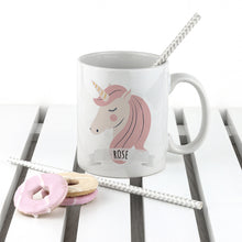 Indlæs billede til gallerivisning Personalised sparkle squad ceramic mug