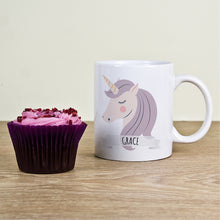 Indlæs billede til gallerivisning Personalised sparkle squad ceramic mug