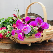 Load image into Gallery viewer, Traditional Suffolk garden trug