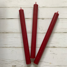 Afbeelding in Gallery-weergave laden, 25cm tall dinner candle