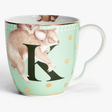 Afbeelding in Gallery-weergave laden, Yvonne Ellen alphabet mugs