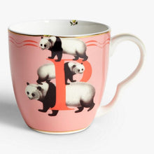 Afbeelding in Gallery-weergave laden, Yvonne Ellen alphabet mugs