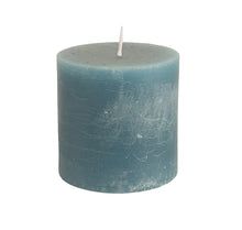 Indlæs billede til gallerivisning Rustic Pillar candle
