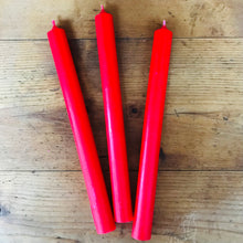 Afbeelding in Gallery-weergave laden, 25cm tall dinner candle