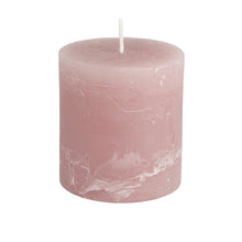 Indlæs billede til gallerivisning Rustic Pillar candle