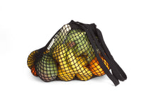 Afbeelding in Gallery-weergave laden, Reusable long handled string Turtle bag