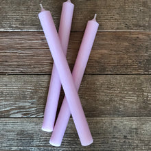 Afbeelding in Gallery-weergave laden, 25cm tall dinner candle