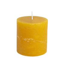 Indlæs billede til gallerivisning Rustic Pillar candle
