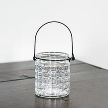 Charger l'image dans la galerie, Tealight glass lanterns set of six