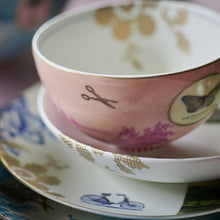 Load image into Gallery viewer, Heritage from Pip Studio, pink bowl