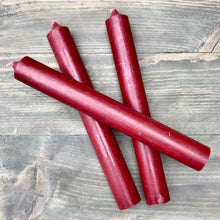 Carica l'immagine nel visualizzatore di Gallery, 18cm dinner candle