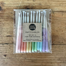 Lade das Bild in den Galerie-Viewer, Party cake candles