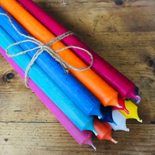 Afbeelding in Gallery-weergave laden, 25cm tall dinner candle