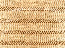 Indlæs billede til gallerivisning Bolga market basket woven from elephant grass