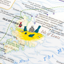 Indlæs billede til gallerivisning Great British History Map