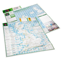 Charger l'image dans la galerie, Great British Food & Drink Map