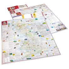 Indlæs billede til gallerivisning Great British History Map