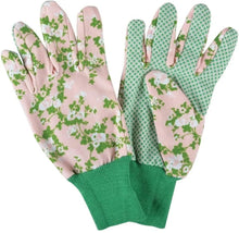 Indlæs billede til gallerivisning Gardening gloves in rose print