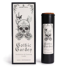 Load image into Gallery viewer, Gothic Garden - scented ritual Candle
