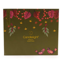 Lade das Bild in den Galerie-Viewer, Diffuser &amp; Candle Gift Set – Birds in Green
