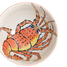 Carica l&#39;immagine nel visualizzatore di Gallery, Tokyo, seafood/rice bowl, in lobster red
