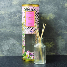 Load image into Gallery viewer, Chinoiserie scented reed diffuser - Oriental Flower
