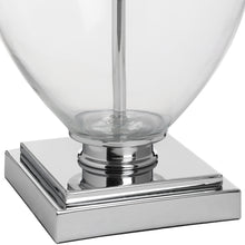 Load image into Gallery viewer, Perugia glass table lamp
