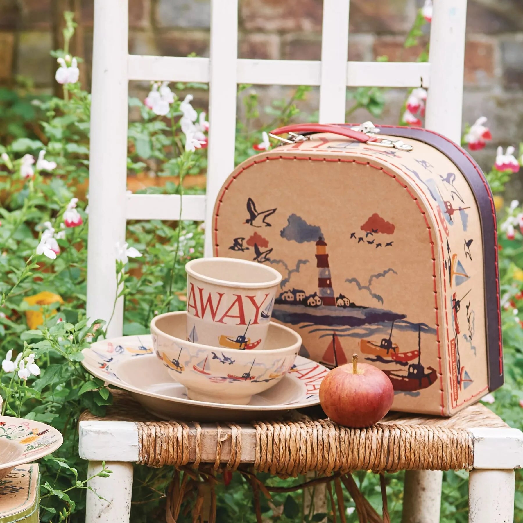 Emma bridgewater childs tea set online