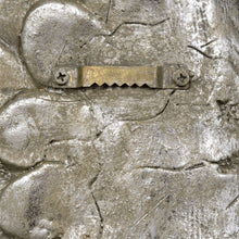 Carica l&#39;immagine nel visualizzatore di Gallery, Antiqued silver angel wings
