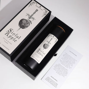 Sinful Apple - scented ritual Candle