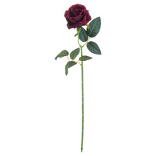 Load image into Gallery viewer, Deep red rose
