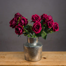 Load image into Gallery viewer, Deep red rose
