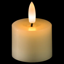 Indlæs billede til gallerivisning Set Of 6 natural glow Led tealight candles
