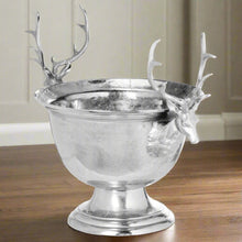 Load image into Gallery viewer, Large stag Champagne cooler
