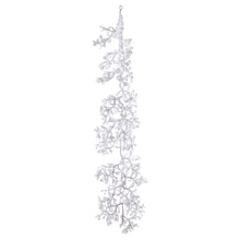 Load image into Gallery viewer, Large snowy garland
