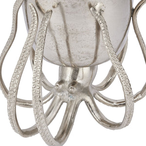 Large Octopus champagne bucket