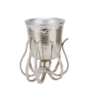 Large Octopus champagne bucket