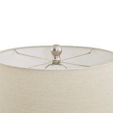 Afbeelding in Gallery-weergave laden, Lattice ceramic table lamp
