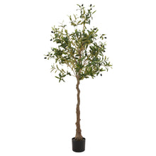 Load image into Gallery viewer, Calabria faux olive trees in three sizes
