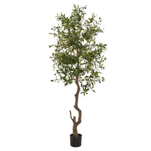 Load image into Gallery viewer, Calabria faux olive trees in three sizes
