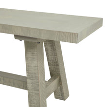 Load image into Gallery viewer, Saltaire collection dining bench
