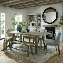 Charger l&#39;image dans la galerie, Saltaire collection dining bench
