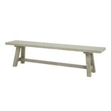 Load image into Gallery viewer, Saltaire collection dining bench
