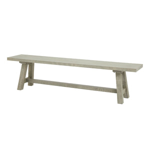 Saltaire collection dining bench