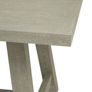 Saltaire collection rectangular dining table